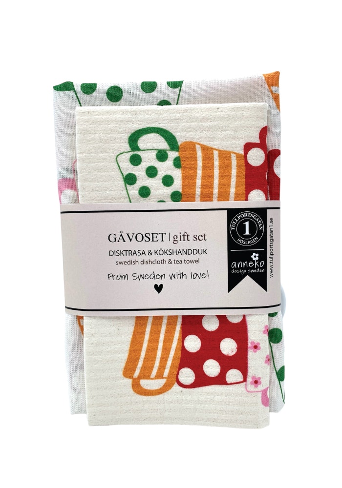 Gåvoset - Koppar