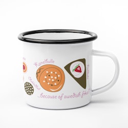Design mug - Swedish coffee
