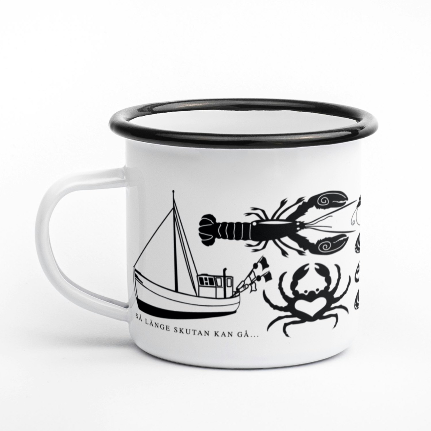 Designmugg - Gone fishing