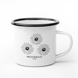 Designmugg - Prästkrage Skåne