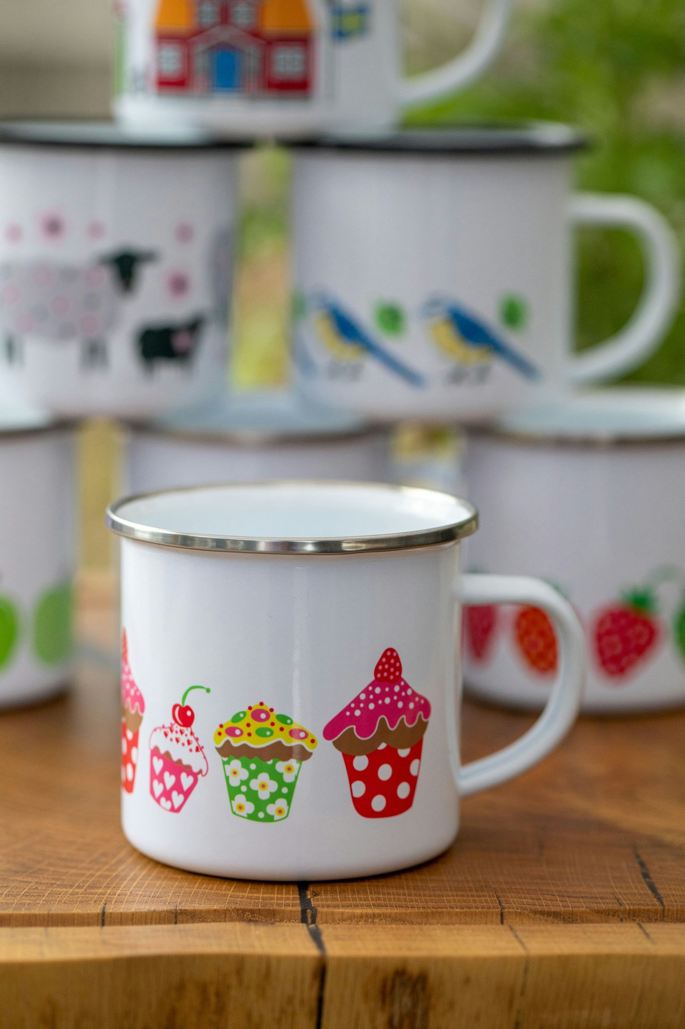 Designmugg - Cupcakes