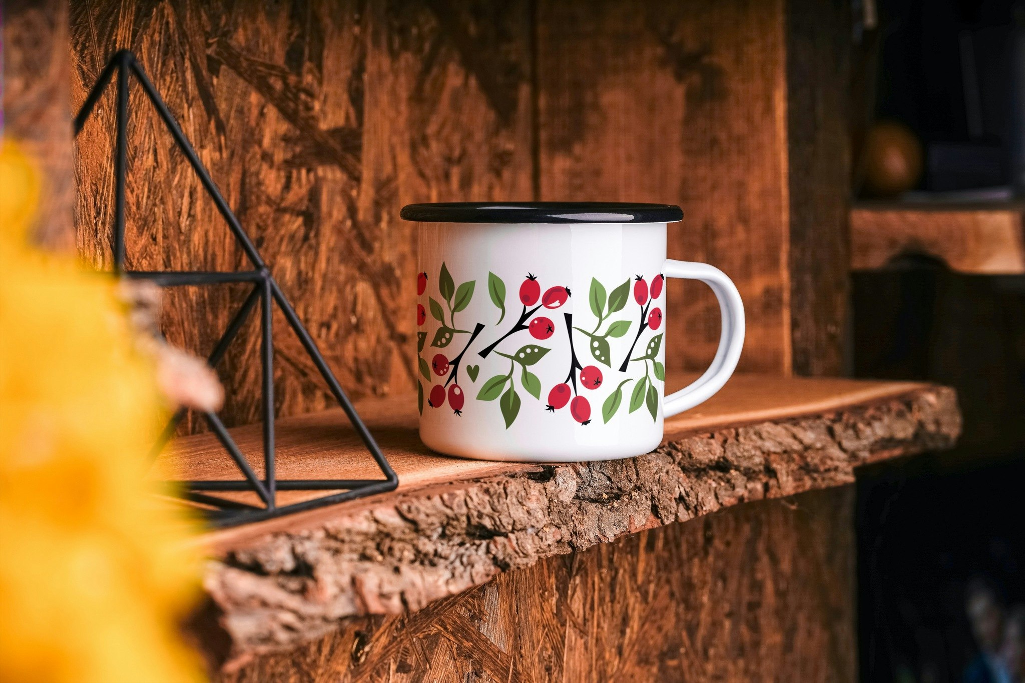 Designmugg - Nypon