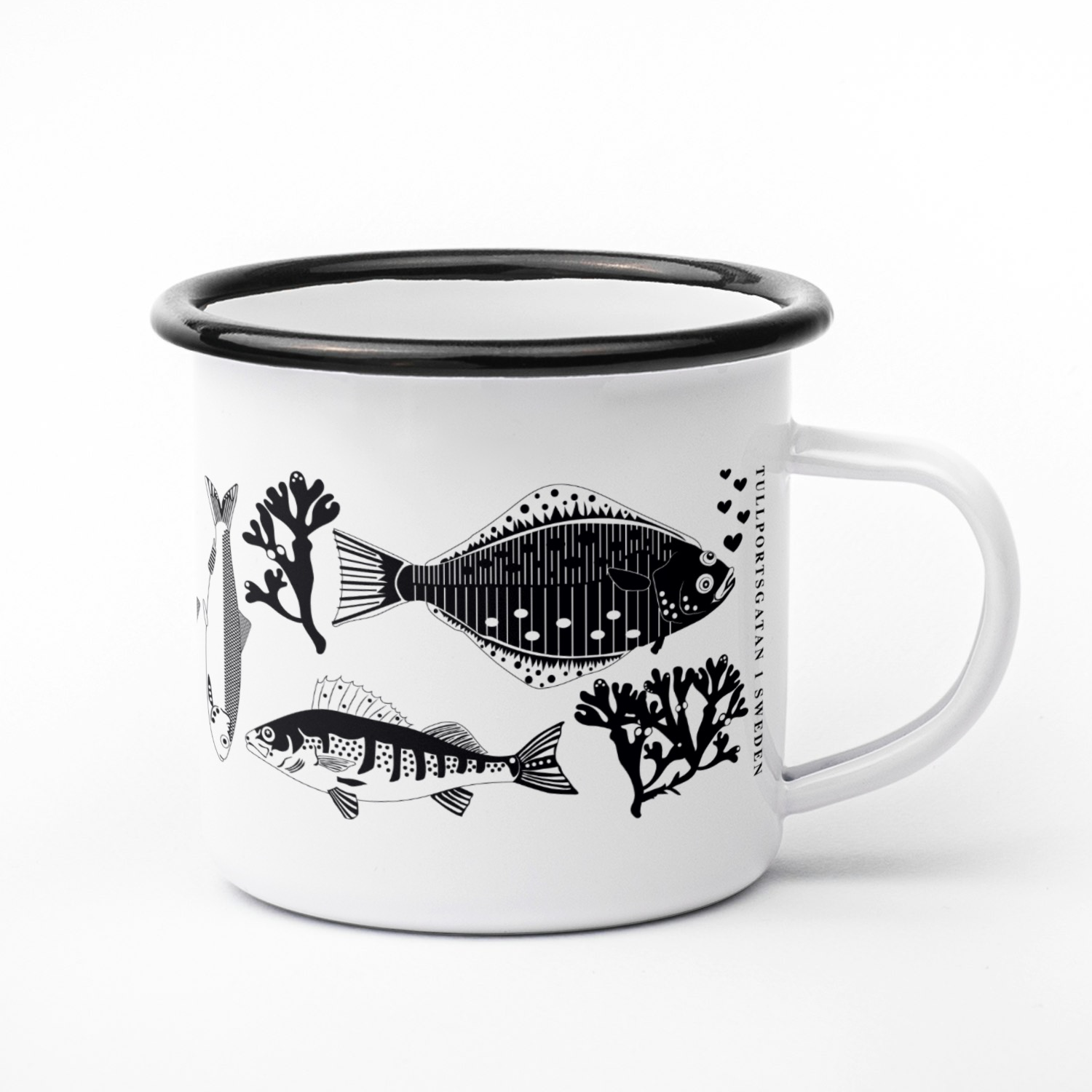 Designmugg - Fiskar