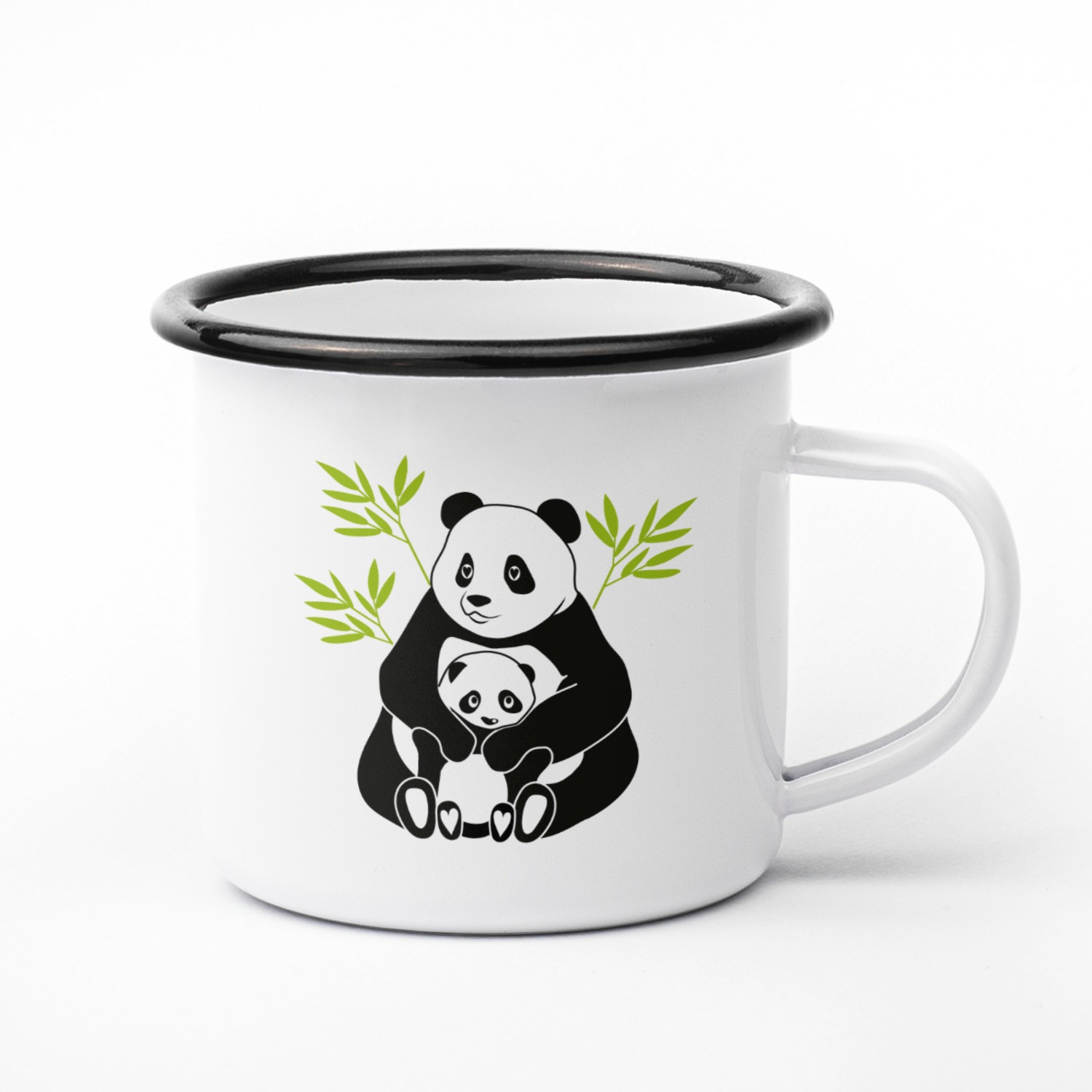 Designmugg - Panda