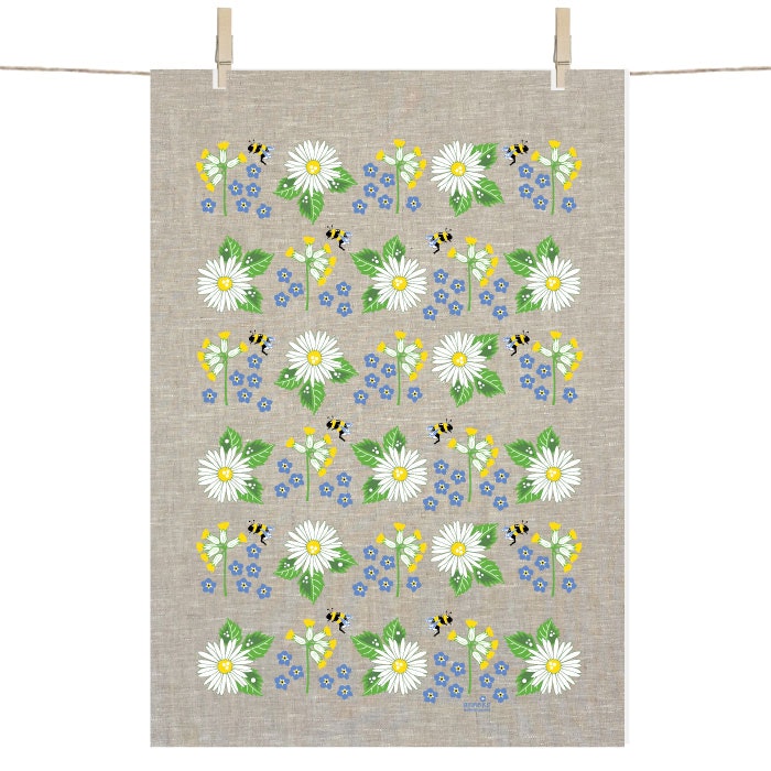 Gåvoset - Sommarblomster