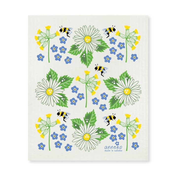 Gåvoset - Sommarblomster