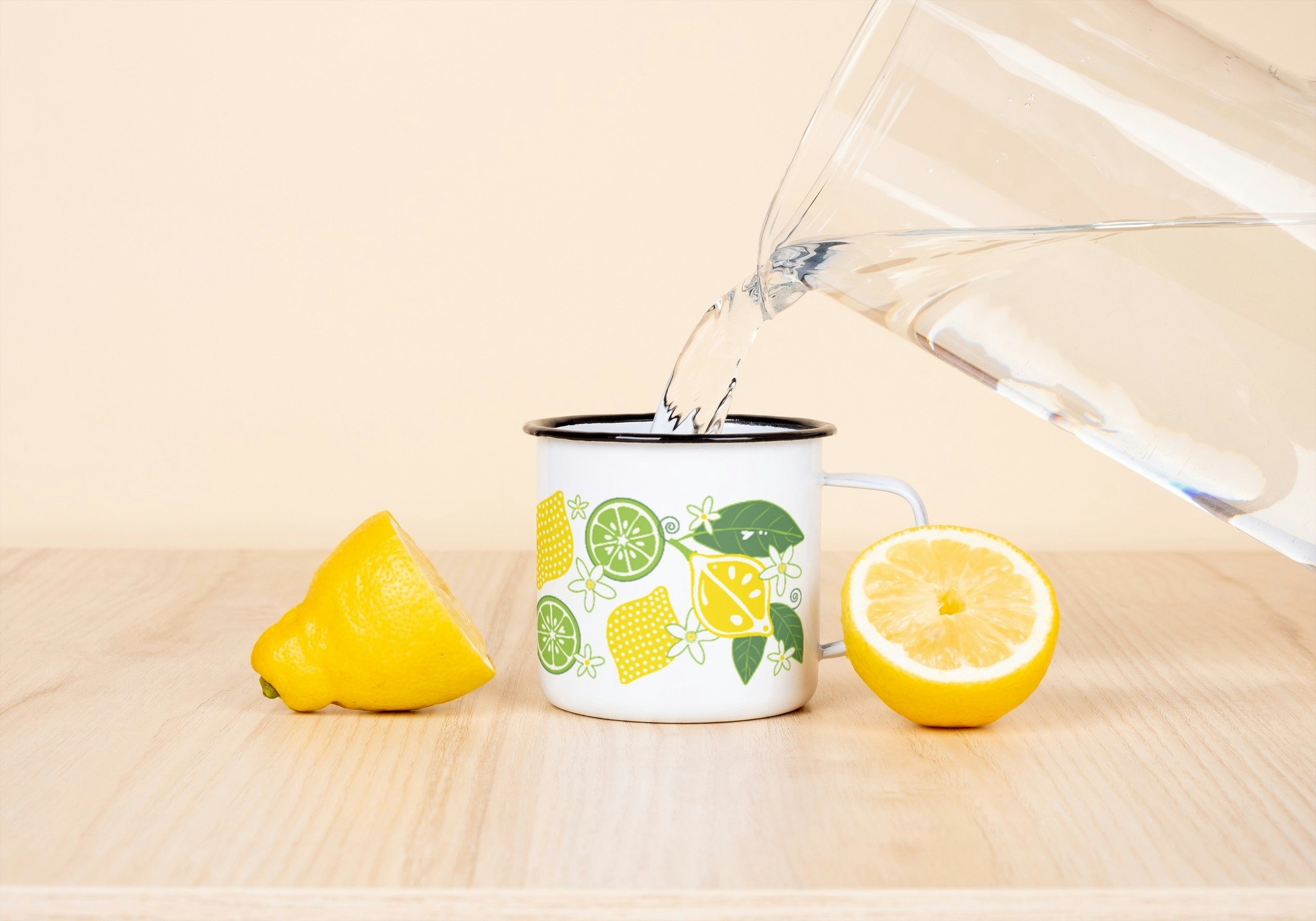 Designmugg - Citrus