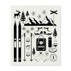 Disktrasa - Fjällen