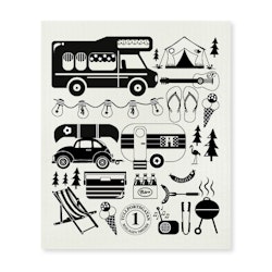 Disktrasa - Camping