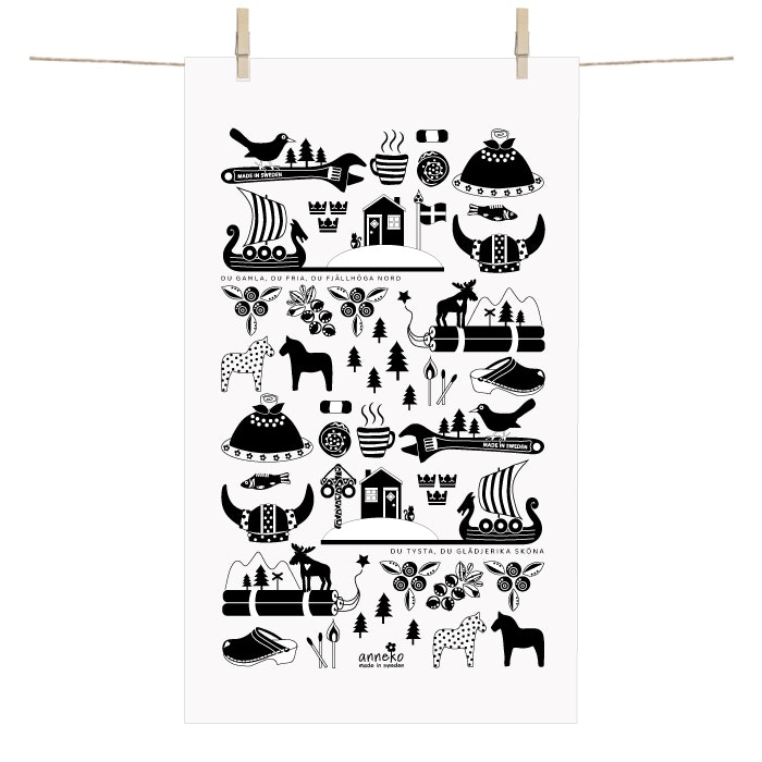 Terry towel - Made in Sweden
