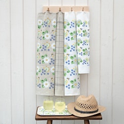 Gästhandduk - Sommarblomster