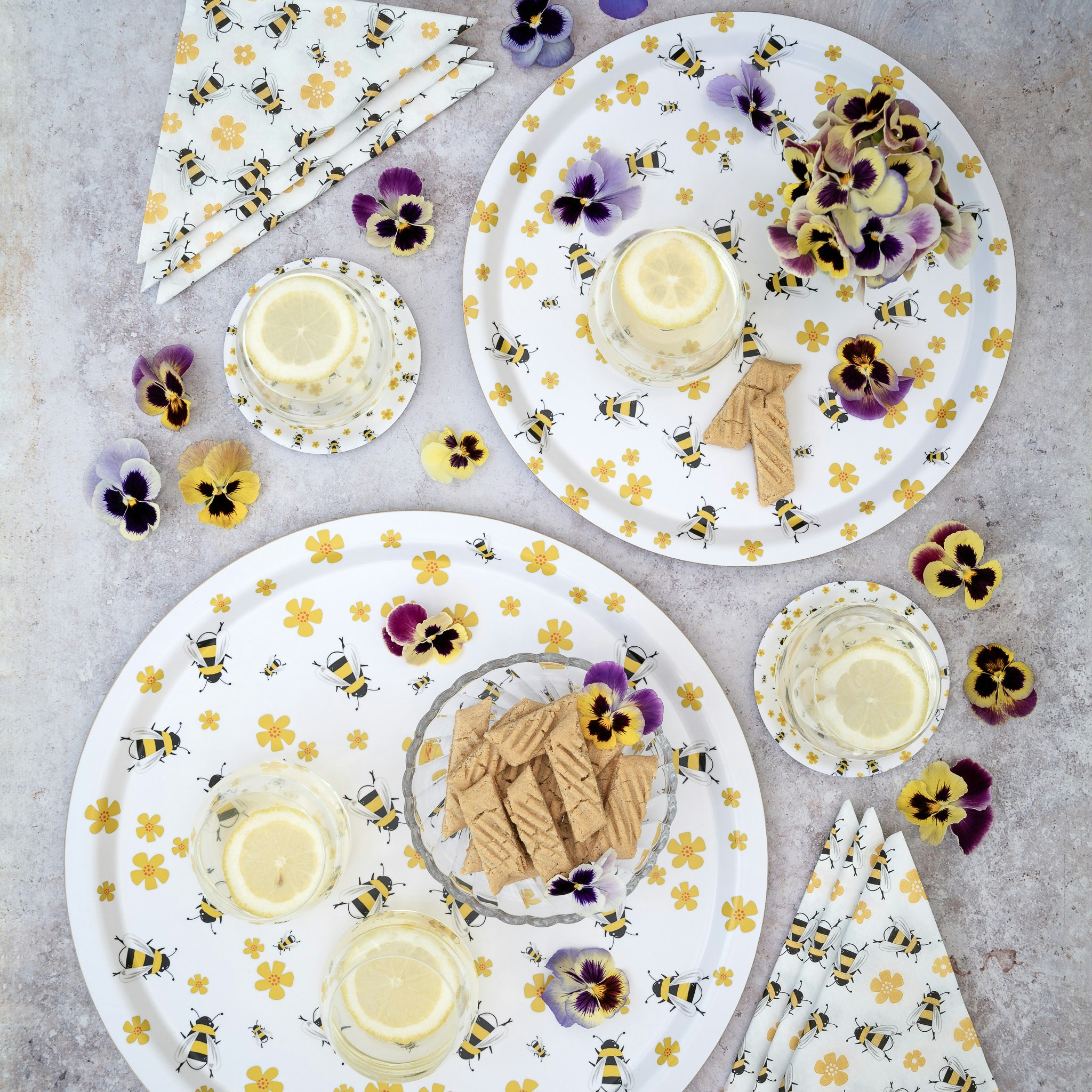 Tray - Bee