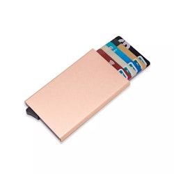 Cardholder RFID Secure (Block) Pop-up Pink