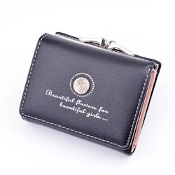 Wallet Ladies Classic Mini Black