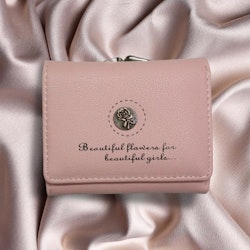 Wallet Ladies Classic Mini Pink
