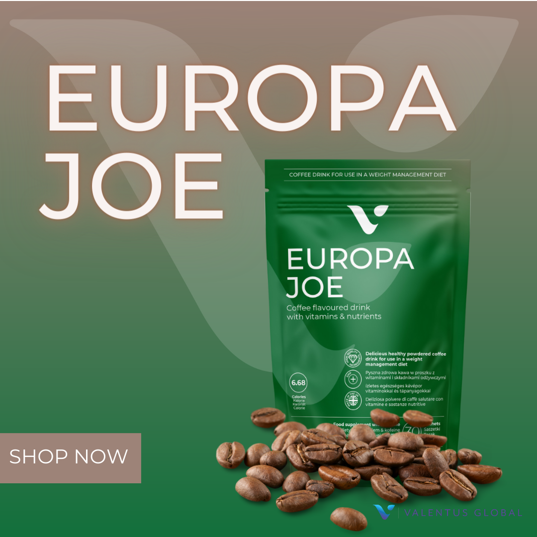 Europa Joe kaffe 1 månad