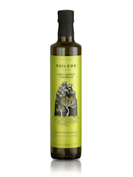 EKOLOGISK "Agoureleo" extra virgin olivolja 500ml