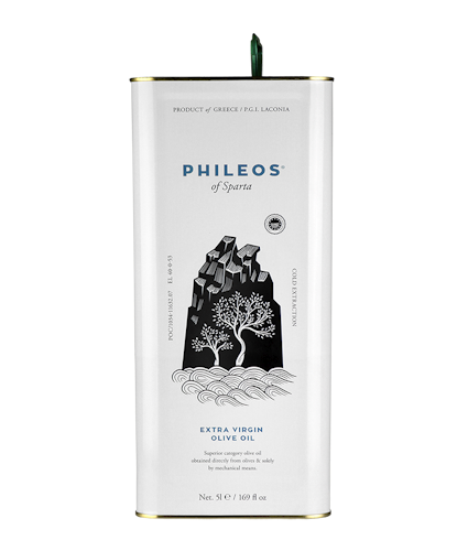 extra virgin olivolja 5-Liter