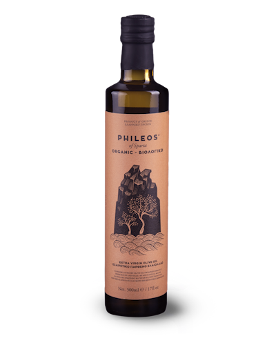 EKOLOGISK extra virgin olivolja 500ml
