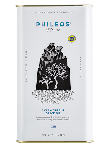 extra virgin olivolja 3-Liter