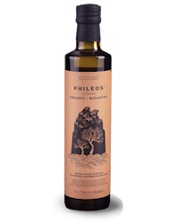 EKOLOGISK extra virgin olivolja 750ml