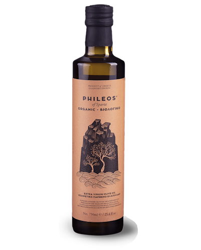 EKOLOGISK extra virgin olivolja 750ml