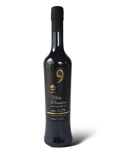 "Premium 9" extra virgin olivolja 500ml