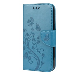 IPhone 13 Pro Max Plånboksfodral - Fjäril