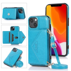 Iphone 13 Skal - Cross Body