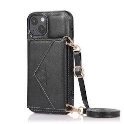 Iphone 13 Skal - Cross Body