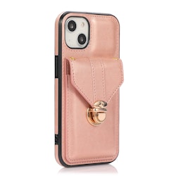 Iphone 13 Skal - Cross Body