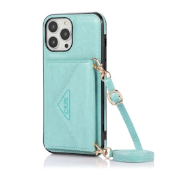 Iphone 13 Pro Skal - Cross Body