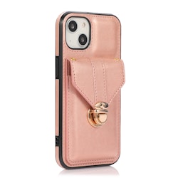 Iphone 13 Pro Skal - Cross Body