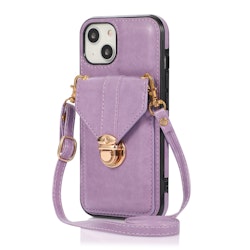 Iphone 13 Pro Skal - Cross Body