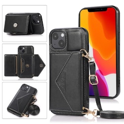 Iphone 13 Mini Skal - Cross Body