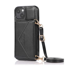 Iphone 13 Mini Skal - Cross Body