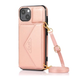 Iphone 13 Mini Skal - Cross Body