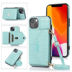 Iphone 13 Mini Skal - Cross Body