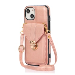 Iphone 13 Mini Skal - Cross Body