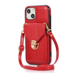 Iphone 13 Mini Skal - Cross Body