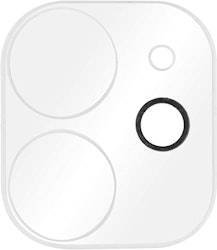 3-Pack Linsskydd i Härdat Glas För IPhone 12 Mini - Transparent