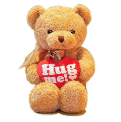 GOSEDJUR HUG ME BEIGE