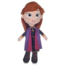 Disney Frozen2 Anna Soft Toy