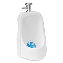 Modern Urinal m realistiskt design