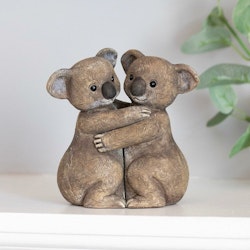 Koalaparprydnad Passar Perfekt ihop eller separat