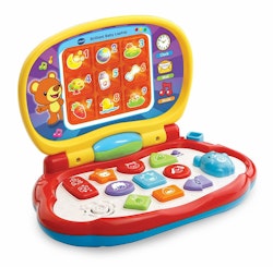 Kreativ bärbar dator från Vtech m mus o bärhandtag