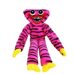 Huggy Wuggy Plysch. Rosa Tiger