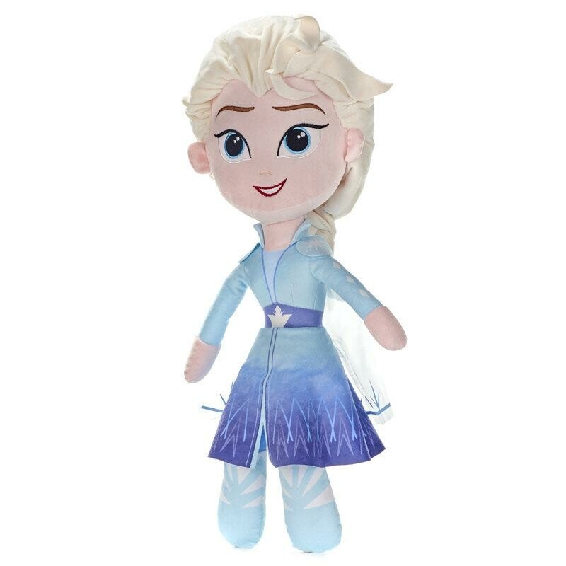 XL Disney FROZEN 2 ELSA 60cm . Fr 1år