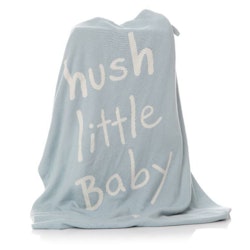 Hush Little Baby Babyfilt Fleece - 90 x 70 cm