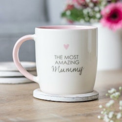 Amazing Mummy Mugg m Förpackning